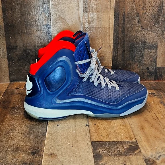 adidas Shoes Derrick Rose Adidas D Rose Boost J Mens Size